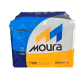 Bateria 80 Ah Moura 15 Meses De Garantia
