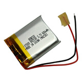 Bateria 802530 Para Gps Fones Mp3