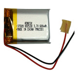 Bateria 802530 Para Gps Fones Mp3