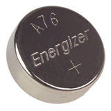 Bateria A76 Tipo Moeda Energizer Kit