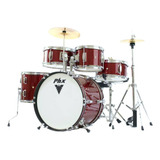 Bateria Acústica Infantil Phx Ds514c Bumbo