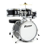 Bateria Acústica Infantil Premium Dx35j Junior