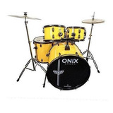 Bateria Acústica Onix Smart By Nagano