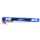 Bateria Airsoft Lipo 1400mah 3s 11.1v