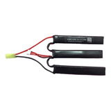 Bateria Airsoft Smp 3s Li-po 11.1v