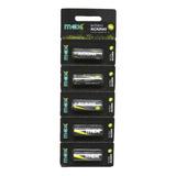 Bateria Alcalina Maxprint A27 5 Unidades - 12v