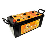 Bateria Audio Power 250ah Painel Solar Sem Troca 
