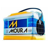 Bateria Automotiva 50 Amperes Moura Honda Hr-v