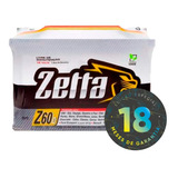 Bateria Automotiva Linha Moura - Z60
