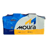 Bateria Automotiva Moura 180 Ah - Caminhões - 180bd/e