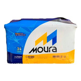Bateria Automotiva Moura 70 Amp - Zona Leste - Zona Norte