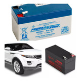 Bateria Auxiliar Do Cambio Land Rover Evoque 2012 2013 2014