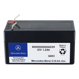 Bateria Auxiliar Mercedes Gla200 Ml350 2019 N000000004039