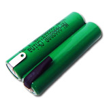 Bateria Barbeador Philips 2,4v Aaa 900mah