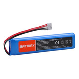 Bateria Batmax Com Kit P/ Jbl Xtreme Original Gsp0931134 