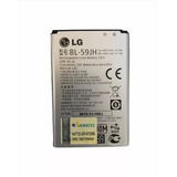 Bateria Bl-59jh Original Para LG Optimus L7 Ii P710 F-grátis