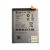 Bateria Bl-t51 Para LG K62+ K525bmw