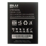 Bateria Blu Studio M Lte C756142230l