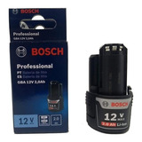 Bateria Bosch Gba 12v P/ Parasudadeiras