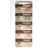 Bateria Botão 394/380 Sr936sw Energizer Cartela