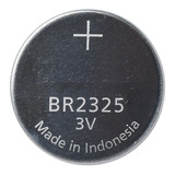 Bateria Botão Br2325 3v Lithium -