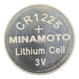 Bateria Botao Cr1225 3v Lithium Energy