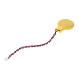 Bateria Botão Cr2032 Bios Cmos Conector Placa Mãe Notebook