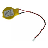 Bateria Botão Cr2032 Bios Cmos Conector