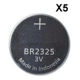 Bateria Br2325 3v Lithium Cartela Com