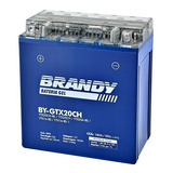 Bateria Brandy Gel - By-gtx20 Cagiva 1000 Navigator 1000