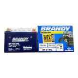 Bateria Brandy Gel Gtx4l Yamaha Jog 50