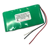 Bateria Bt52-qa 7,2v 2700mah Para Estação Total Com 3 Fios