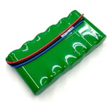Bateria Bt52-qa 7,2v 2700mah Para Estação Total Com 3 Fios