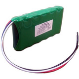 Bateria Bt52-qa 7,2v 2700mah Para Estação Total Recarregável