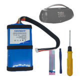 Bateria Caixa De Som Jbl Boombox 2 De Armaz 20.000 Mah