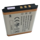 Bateria Câmera Digital Samsung Digimax Slb-0837(b) 3.7v 800m