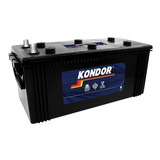 Bateria Caminhão Kondor 180 Ah Sb - Bateria Muito Boa
