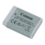 Bateria Canon Nb-13l (3.6v, 1250mah) Garantia Canon Brasil