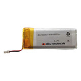 Bateria Cardo Scala Rider Q1 Q3 Intercomunicador -