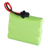 Bateria Carrinho 3,6v 600mah Ni-cd Aa