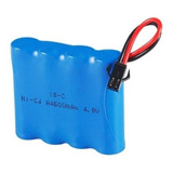 Bateria Carrinho Szjjx Rc 4,8v 600mah