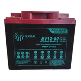 Bateria Ciclo Profundo 12v 45ah Cadeira Rodas Bike Elétrica