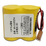 Bateria Cnc Fanuc Br-ccf2th - Pronta Entrega