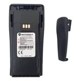 Bateria Compartivel Radio Motorola Clips Brinde Ep450-dep450