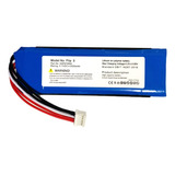 Bateria Compatível Com Jbl Flip 3 - 3.7v 3.000 Mah
