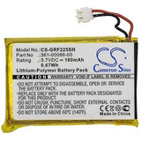 Bateria Compatível Com Relógio Forerunner 35 361-00086-10