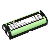 Bateria Compatível Telefones Panasonic Kx-tg2420 Kx-tg2429