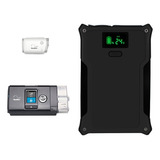Bateria Cpap Portátil Para Airmini Airsense S10 Resmed +cabo