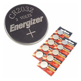 Bateria Cr 2032 Tipo Moeda Energizer