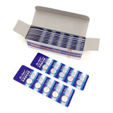 Bateria Cr2032 3v Lithium Kit 50 Unidades Cartela Placa Mãe 